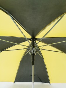 چسپاں چھتری پتلا اور ہلکا