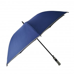 25″ Rechte automatische paraplu