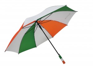 Özel renk ve logolu büyük boy Golf Şemsiyesi