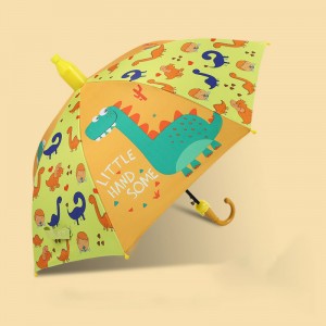 Mini guarda-chuva infantil de desenho animado
