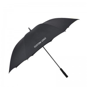 Stile simplice 27 "30" 8K All in 1 ombrello portatile ombrello persunalizatu apertu automaticu cù stampa di logò