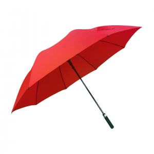 Eenzegaarteg Golf Regenschirm