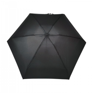 Lima ka Folding Pocket Umbrella nga adunay Dual Color Fiberglass