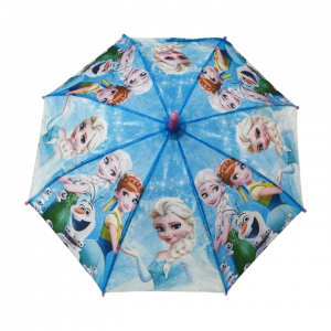 Disney children umbrella with cartoon printing