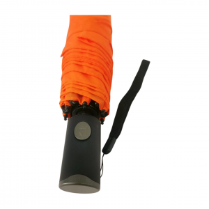 Ultralett 3 sammenleggbar paraply med mykt automatisk system