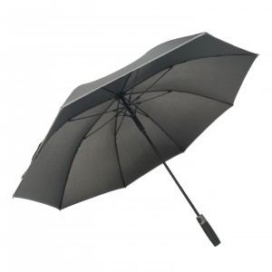 Low key Luxury Business style Golf umbrella