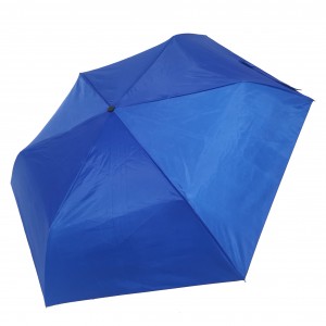 Τρία πτυσσόμενη ομπρέλα σούπερ μίνι αντηλιακής προστασίας