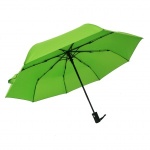 Hot sælgende ultra lav pris tre folde paraply