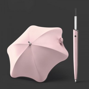 Parapluies straight bone designer umbrella fold...