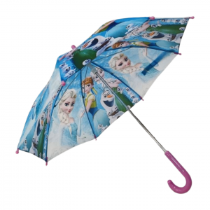 만화 인쇄가 가능한 디즈니 어린이 우산