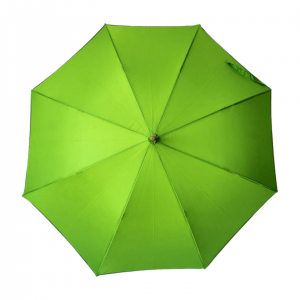 46 Inch Straight Umbrella With Color Fiberglass frame