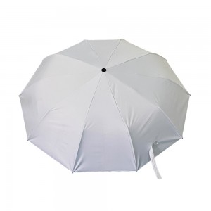 최고 인기 판매 삼중 접이식 자동 우산