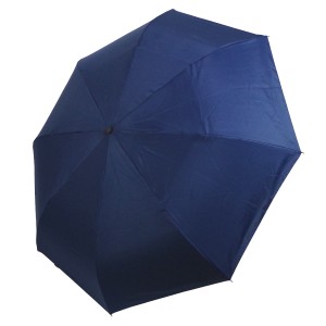 automatisk öppning stor storlek 2 hopfällbart omvänt paraply