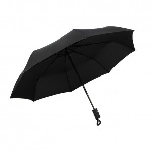 Awtomatikong Na-customize na Tri-fold Waterproof Umbrella