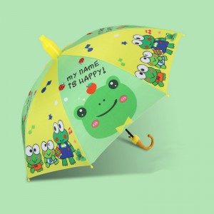 Mini sarjakuva lasten sateenvarjo