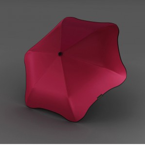 Trije opklapbere ûntwerperparaplu opklapbere Uv-paraplu automatysk mei logo foar de rein China Fabrikant Tri-fold paraplu rûne paraplu Feiligensbeskerming
