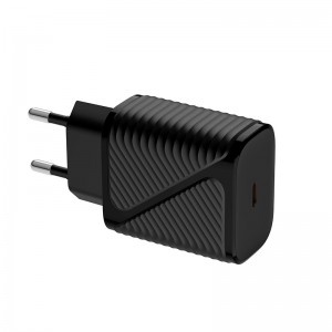 EU Plug E19 20W fast charger-Twill series