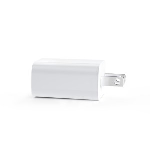 US Plug M01-T 2.1A USB Charger Type-c Suit-Classic Series