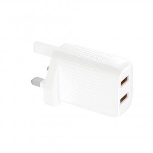HOGUO Honeycomb series U11s multi port usb charger fast charging for iphone
