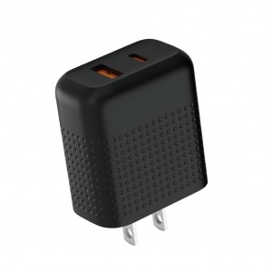 HOGUO M12s QC3.0+PD20W fast charger-Honeycomb series