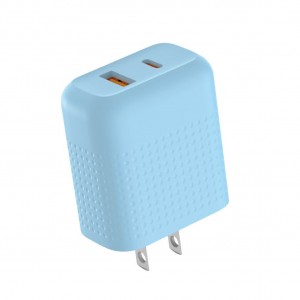 HOGUO M12s QC3.0+PD20W fast charger-Honeycomb series