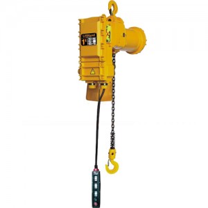 explosion proof electric chain hoist