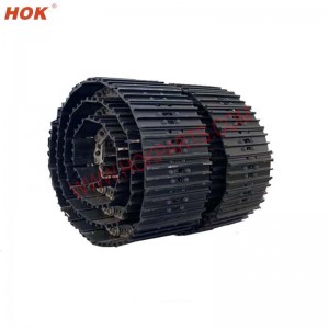 IBulldozer Undercarriage Spare Parts Umkhondo ikhonkco leAssy Track Group yeKomatu & Caterpillar D20/D4H/D4D/D6D/D6C/D6H/D7H/D8H/D50/D60E/D65A