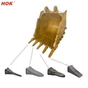 CATERPILLAR/CAT315/CAT320/CAT325/CAT330/CAT345/E307/E200/E365/E312 FORGING BUCKET TEETH/FORGED BUCKET TEETH /GROUND ENGAGING TOOLS Cat direct replacement teeth are manufactured using highspec alloy...