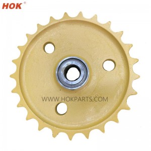 PRODUCTS Bulldozer parts /undercarriage/D3C Sprocket / SEGMENT Suitable for brands such as Caterpillar and Komatsu