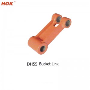 BUCKET LINK /H LINK/EXCAVATOR LINK DH55 แดวู