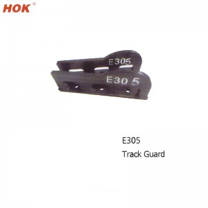 TRACK GUARD / Streck Kette Link Guard E305