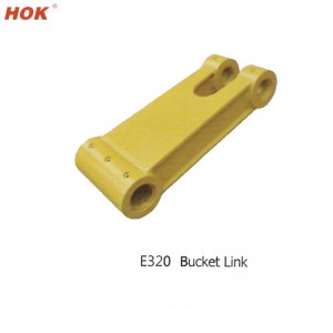 BUCKET LINK /H LINK/EXCABATOR LINK E320/E200 Caterpillar