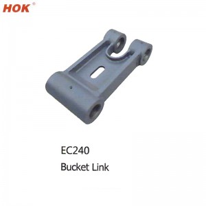 LINK BUCKET /H LINK/EXCAVATOR LINK Ec240 Volvo