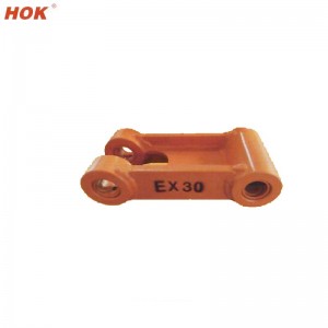 BUCKET LINK /H LINK/BAGGER LINK Ex30/Ex40/Ex60/Ex120/Ex200/Ex300/Ex400/Ex450 Hitachi