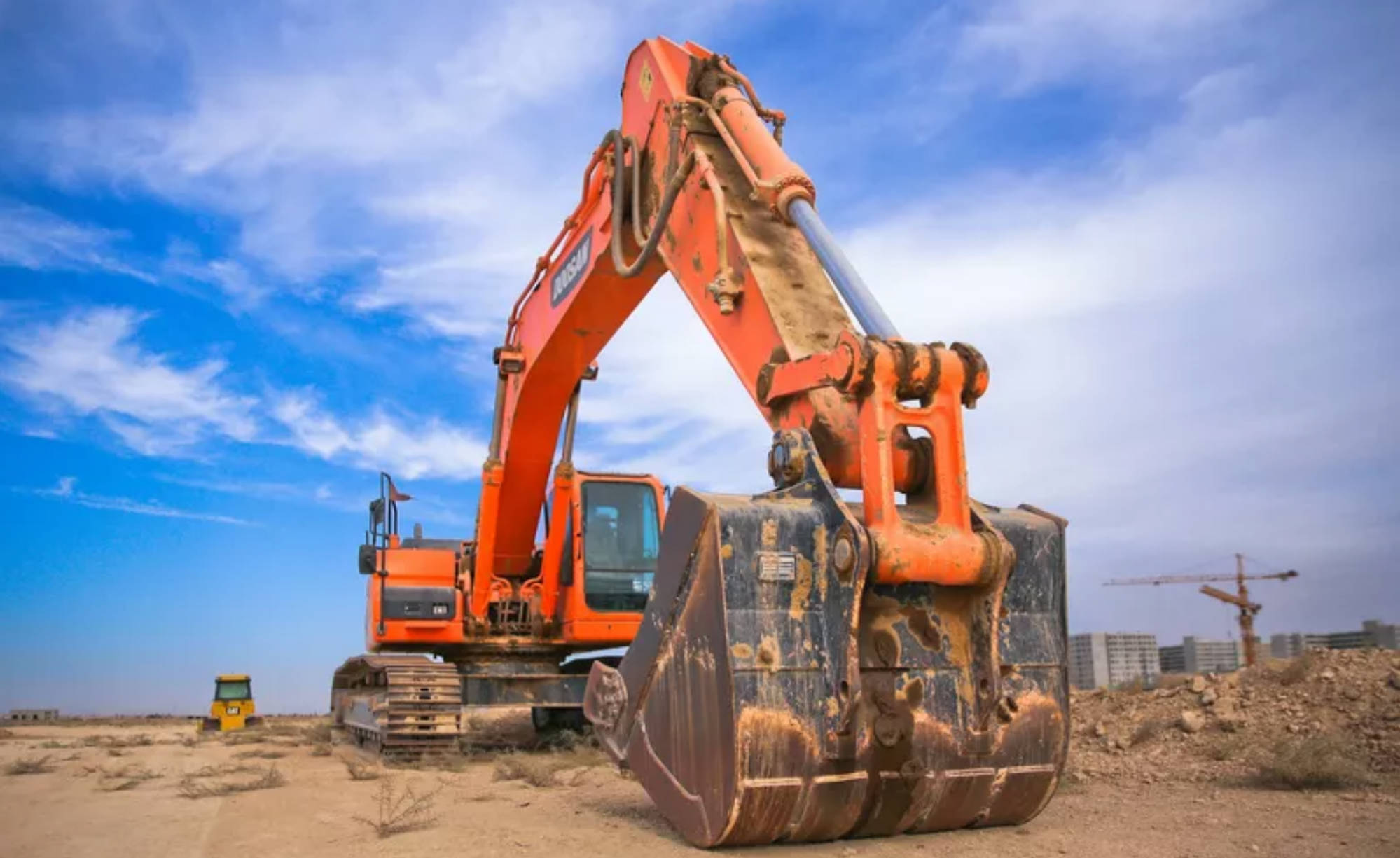 A List Of Excavator Models. How Do You Go About Categorizing Them?