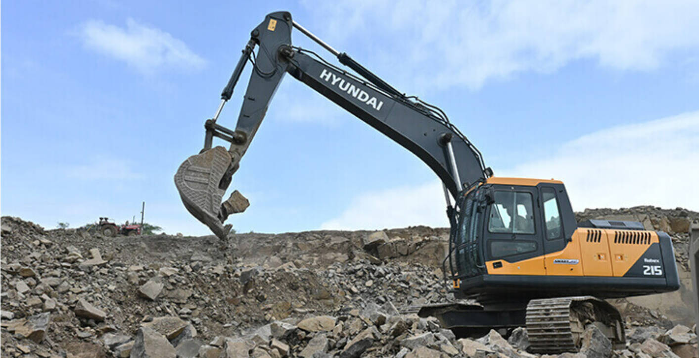 Excavators Often Drop Tracks?This Article Help You Out.