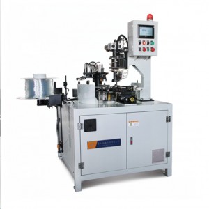 Full Auto Tubing Machine for saw blades production