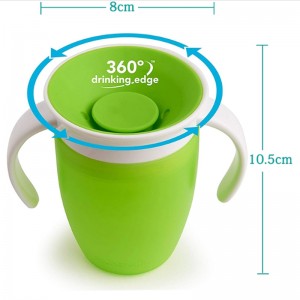 360 Magic Cup Silicone