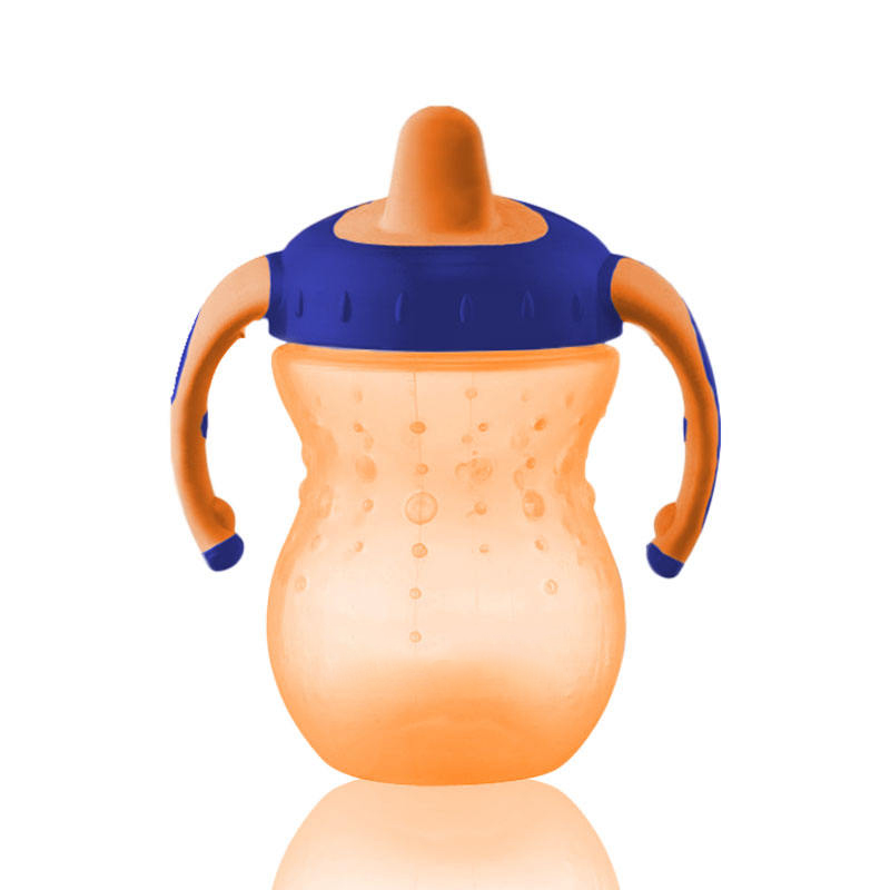 Wholesale Discount Glass Drinking Bottle - No Spill Spout Cup – Holland