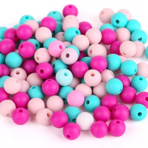 Silicone Beads Dummy Clips