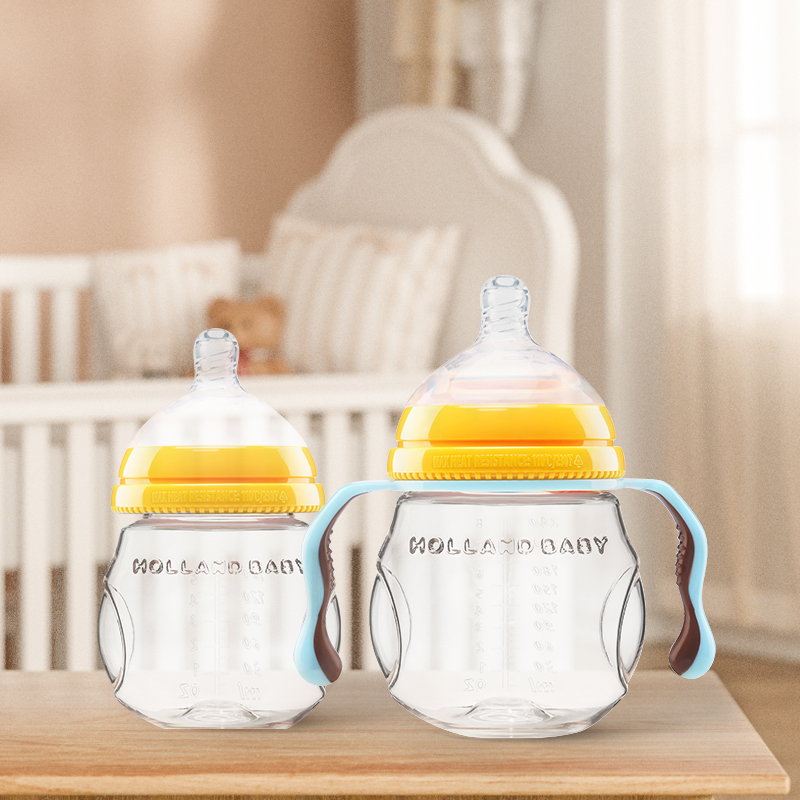 Manufactur standard Pp Material Baby Bottle - TRITAN BABY FEEDING BOTTLE 160ML/240ML – Holland
