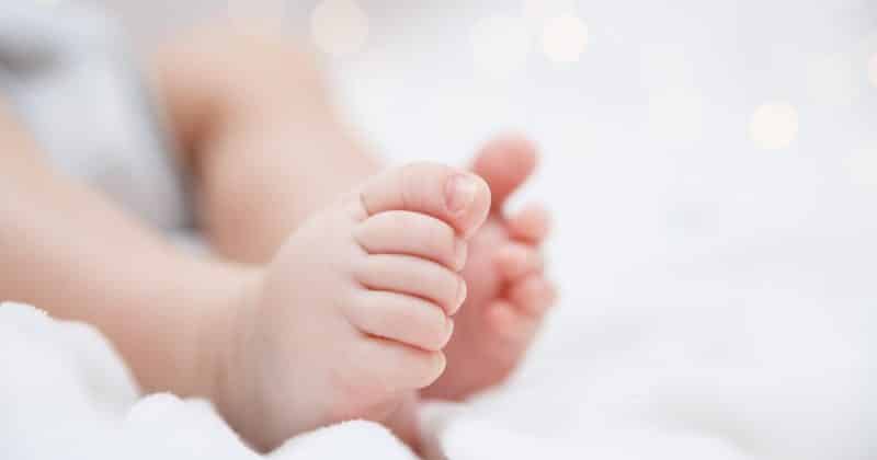 What You Need To Know If Your Baby’s Feet Seem Like They’re Always Cold