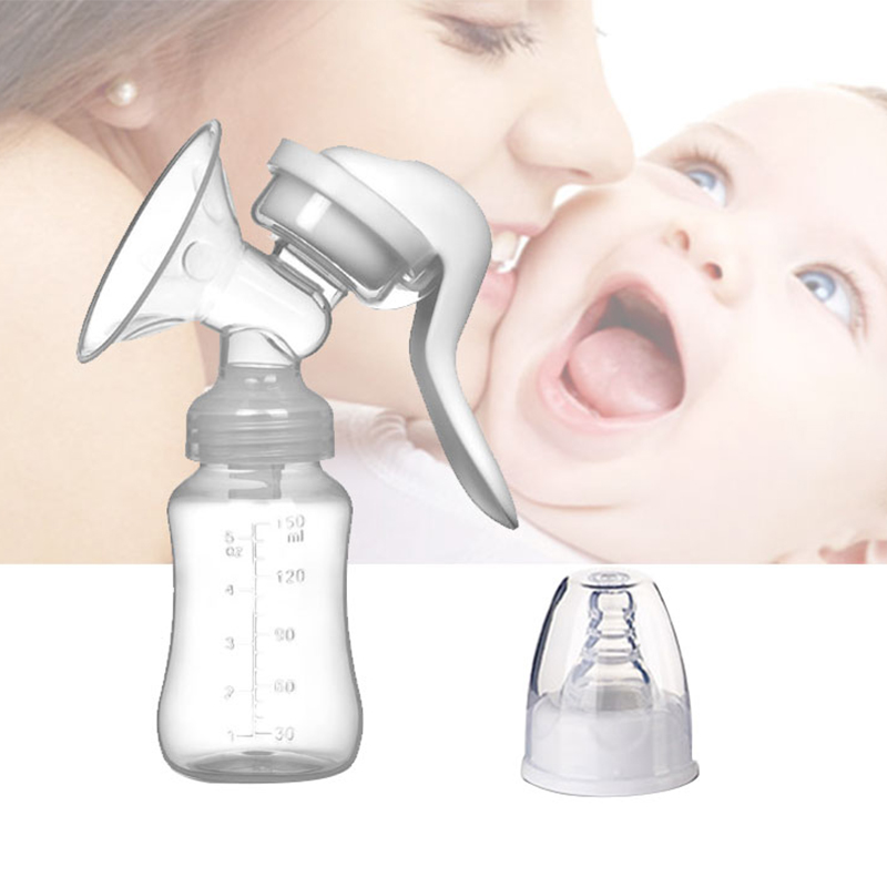 MANUAL BREAST PUMP Featured Image