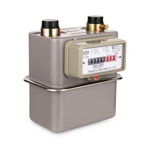 Big discounting China Industrial AMI/AMR Gas Meter GS