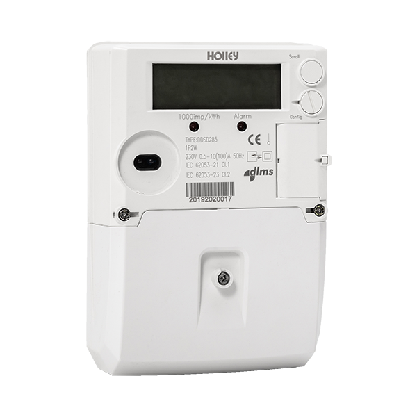 China OEM Three phase smart energy meter Suppliers –  Single Phase Multi-Functional Meter – Holley