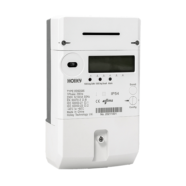 Single Phase Electricity Smart Meter Featured Image