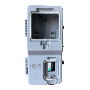 Wholesale Price China Single Phase Distribution and Energy Meter Box