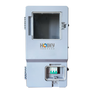 China OEM Smart meter Suppliers –  Single&Three Phase  Meter Box – Holley