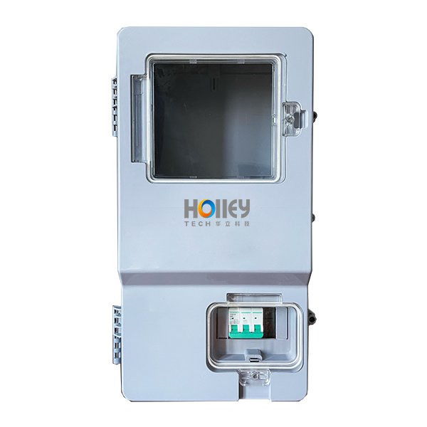 China OEM Single phase electricity meter Factory –  Single&Three Phase  Meter Box – Holley