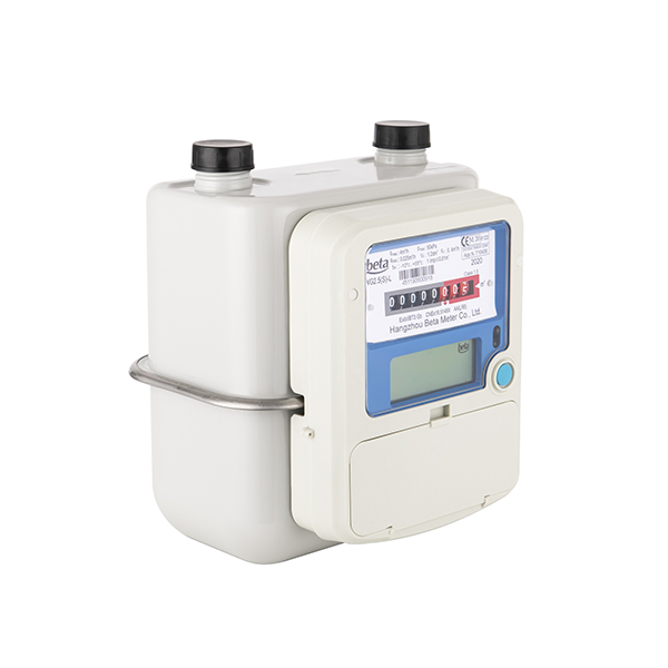 China OEM Commercial and industrial gas meter Companies –  WG-L LoRaWAN Wireless Smart Gas Meter – Holley